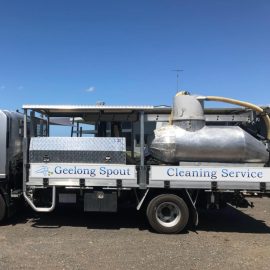 Ongoing gutter maintenance services in Geelong